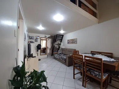 Casa de Condomínio com 2 Quartos à venda, 88m² no Rio Branco, Canoas