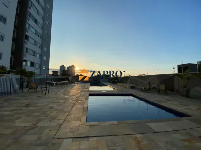 Apartamento com 2 Quartos à venda, 70m² no Conjunto Residencial Trinta e Um de Março, São José dos Campos