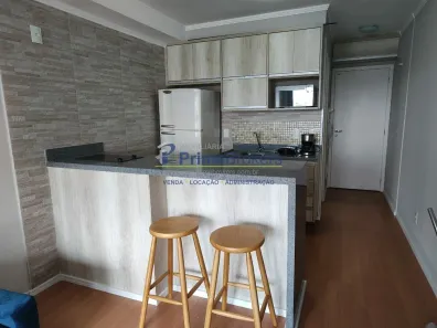 Apartamento com 1 Quarto à venda, 28m² no Mirandópolis, São Paulo