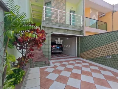 Sobrado com 4 Quartos à venda, 225m² no Chácara Santo Antônio (Zona Leste), São Paulo