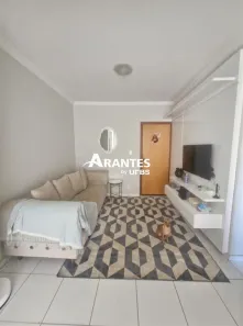 Apartamento com 2 Quartos à venda, 52m² no Santa Mônica, Uberlândia