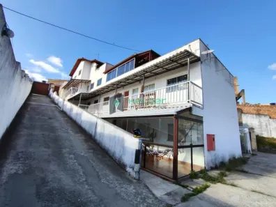 Casa de Condomínio com 2 Quartos à venda, 50m² no Ponte Alta, Betim