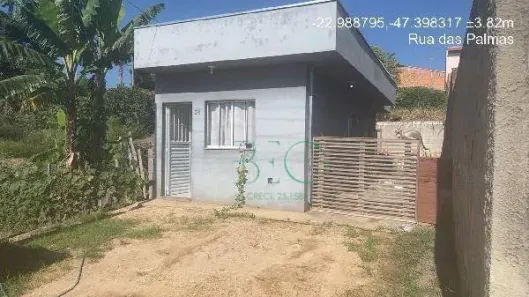 Casa de Condomínio com 2 Quartos à venda, 37m² no Jardim Santa Rita de Cássia, Capivari