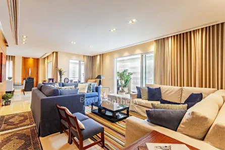 Apartamento com 4 Quartos à venda, 327m² no Itaim Bibi, São Paulo