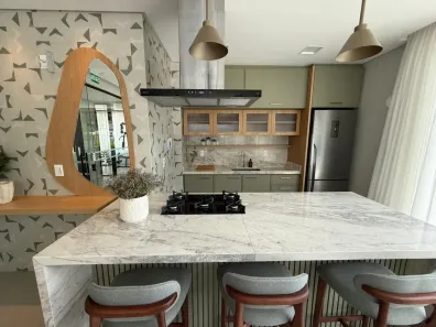 Apartamento com 2 Quartos à venda, 69m² no Centro, Florianópolis