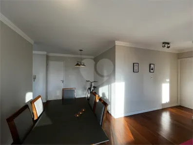 Apartamento com 1 Quarto à venda, 54m² no Jardim Monte Kemel, São Paulo