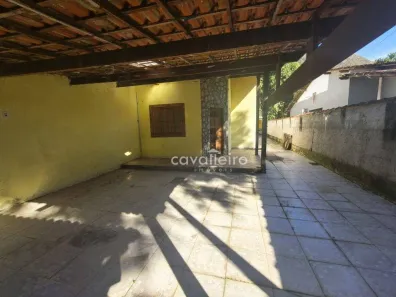 Casa com 3 Quartos para alugar, 81m² no São José do Imbassaí, Maricá