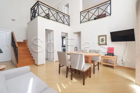 Apartamento com 2 Quartos à venda, 90m² no Indianópolis, São Paulo