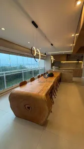 Apartamento com 3 Quartos à venda, 241m² no Jardim Armênia, Mogi das Cruzes