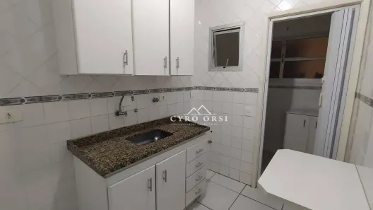 Apartamento com 2 Quartos à venda, 66m² no Cidade Alta, Piracicaba