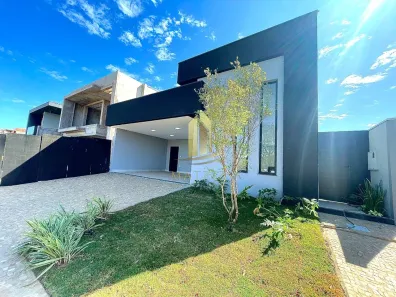 Casa de Condomínio com 3 Quartos à venda, 183m² no Villa Piemonte II, Franca