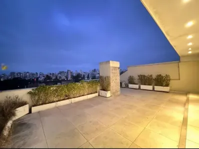Apartamento com 3 Quartos à venda, 277m² no Paraíso do Morumbi, São Paulo
