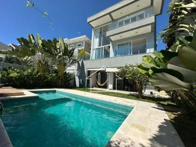 Casa de Condomínio com 3 Quartos à venda, 316m² no Urbanova V, São José dos Campos