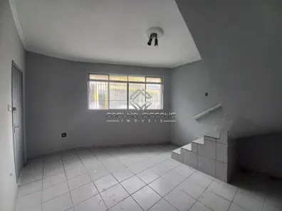 Sobrado com 3 Quartos à venda, 106m² no Cerâmica, São Caetano do Sul