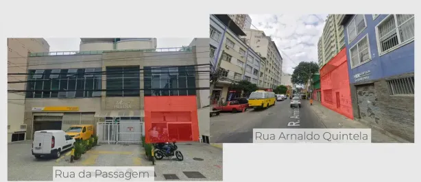 Ponto Comercial para alugar, 586m² no Botafogo, Rio de Janeiro