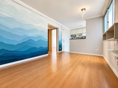 Apartamento com 2 Quartos para alugar, 57m² no Jardim América, Belo Horizonte