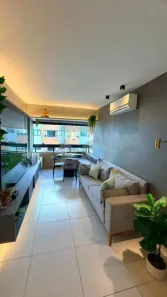 Apartamento com 2 Quartos à venda, 58m² no Farolândia, Aracaju
