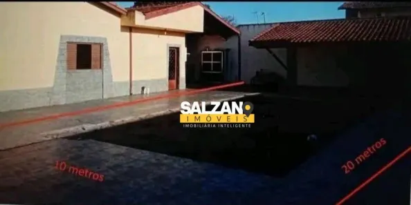 Lote/Terreno à venda, 200m² no Vila Nogueira, Taubaté