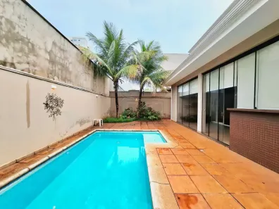 Casa de Condomínio com 4 Quartos à venda, 232m² no Condomínio Pitangueiras, Ribeirão Preto