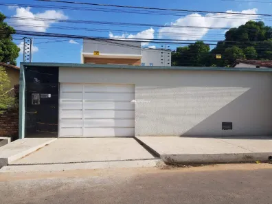 Casa com 3 Quartos para alugar, 150m² no Flores, Timon