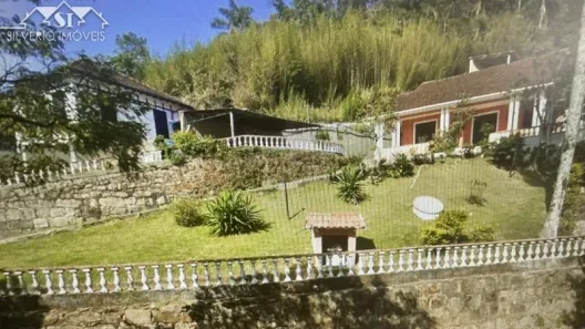 Casa com 4 Quartos para venda ou aluguel, 290m² no Saldanha Marinho, Petrópolis