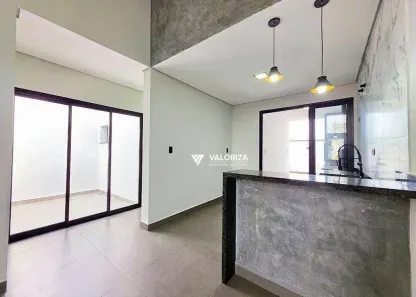 Casa de Condomínio com 3 Quartos à venda, 114m² no Horto Florestal, Sorocaba
