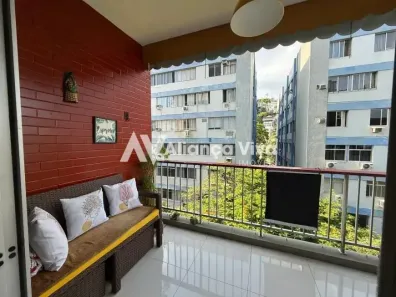 Apartamento com 2 Quartos à venda, 78m² no Glória, Rio de Janeiro