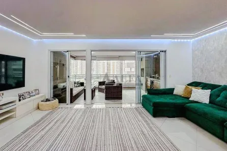 Apartamento com 3 Quartos à venda, 125m² no Mooca, São Paulo