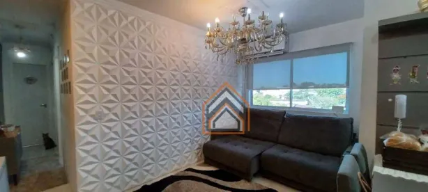 Apartamento com 2 Quartos à venda, 50m² no Passo do Feijó, Alvorada