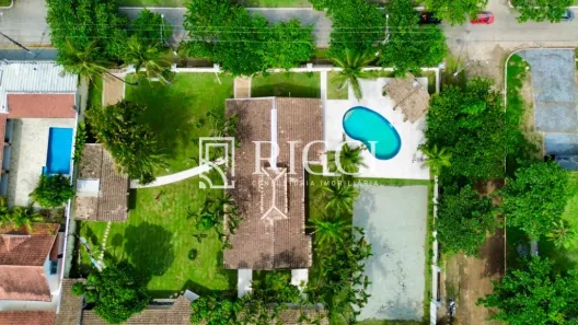 Casa com 4 Quartos à venda, 920m² no Balneário Praia do Pernambuco, Guarujá