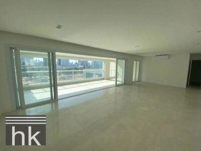 Apartamento com 3 Quartos à venda, 250m² no Santo Amaro, São Paulo