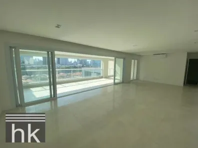 Apartamento com 3 Quartos à venda, 250m² no Santo Amaro, São Paulo