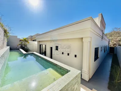 Casa de Condomínio com 3 Quartos à venda, 250m² no Residencial e Empresarial Alphaville, Ribeirão Preto
