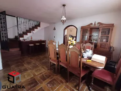 Sobrado com 6 Quartos à venda, 404m² no Baeta Neves, São Bernardo do Campo