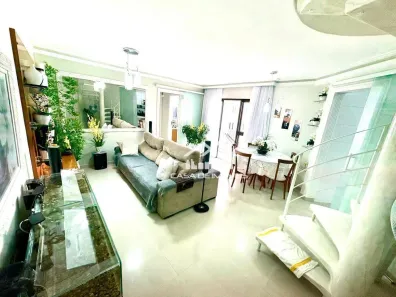 Apartamento com 3 Quartos à venda, 132m² no Parque Taboão, Taboão da Serra
