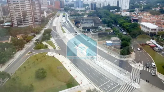 Imóvel Comercial para alugar, 632m² no Jardim Caravelas, São Paulo