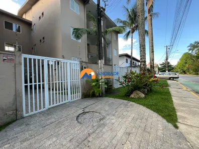 Apartamento com 2 Quartos à venda, 60m² no Itaguá, Ubatuba