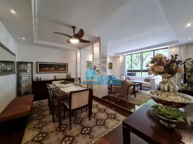 Apartamento com 3 Quartos à venda, 160m² no Boqueirão, Santos