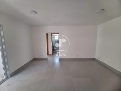 Apartamento com 2 Quartos para alugar, 64m² no Vila Bastos, Santo André
