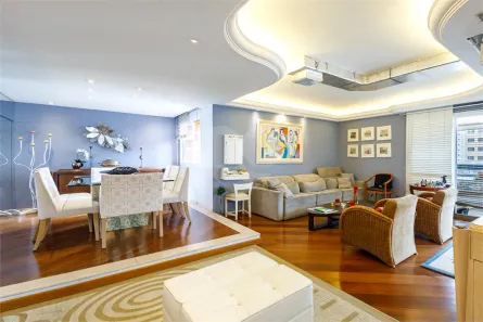 Apartamento com 3 Quartos à venda, 220m² no Vila Uberabinha, São Paulo