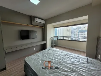 Apartamento com 1 Quarto para alugar, 26m² no Planalto Paulista, São Paulo