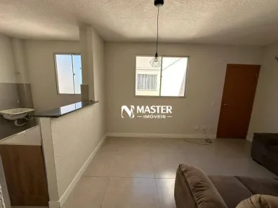 Apartamento com 2 Quartos à venda, 42m² no Jardim Califórnia, Marília