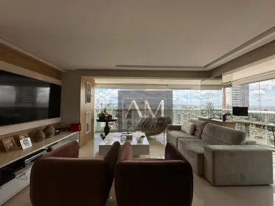 Cobertura com 4 Quartos para alugar, 253m² no Vila Regente Feijó, São Paulo
