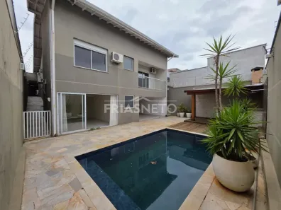 Casa com 3 Quartos à venda, 269m² no Parque Santa Cecília, Piracicaba