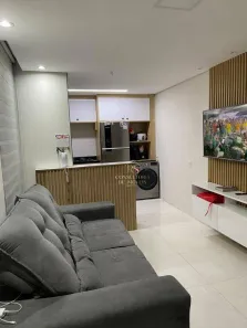 Apartamento com 1 Quarto à venda, 52m² no Parque Santa Rosa, Suzano