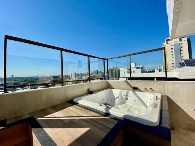 Cobertura com 4 Quartos à venda, 120m² no São Luiz, Belo Horizonte