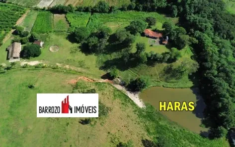 Fazenda/Sítio com 3 Quartos à venda, 122600m² no Papucaia, Cachoeiras de Macacu