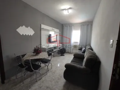 Apartamento com 2 Quartos à venda, 78m² no Parque Bitaru, São Vicente