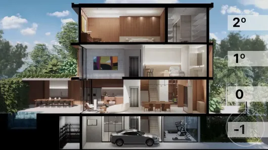 Sobrado com 4 Quartos à venda, 495m² no Brooklin Paulista, São Paulo