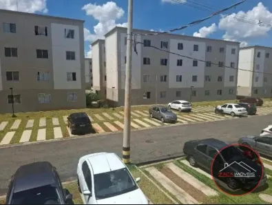 Apartamento com 2 Quartos à venda, 41m² no Chácara Estância Paulista, Suzano